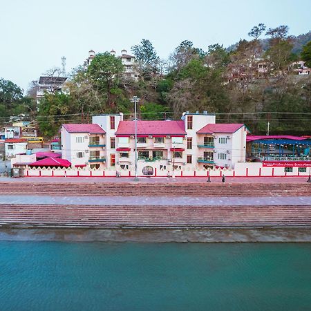 The Neeraj Ganga Heritage Palace Rishīkesh Zewnętrze zdjęcie