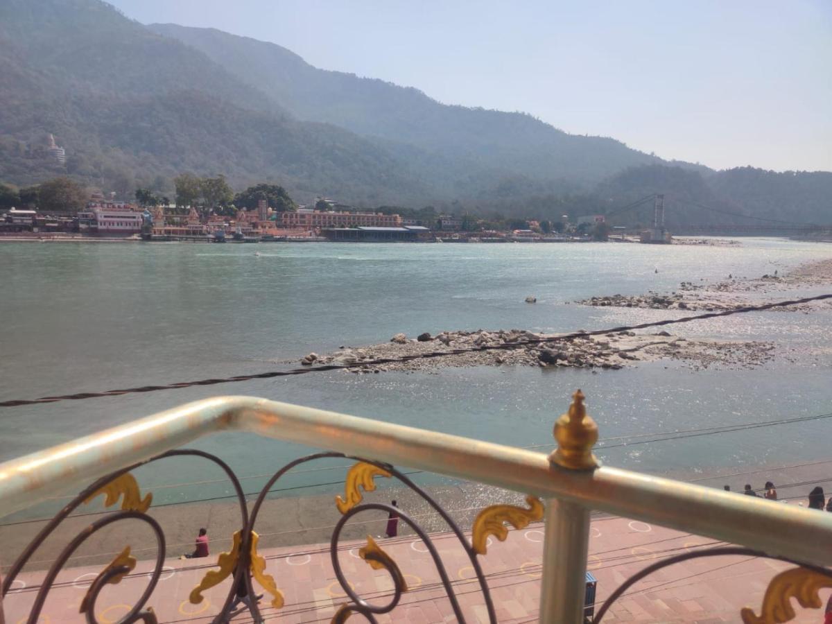 The Neeraj Ganga Heritage Palace Rishīkesh Zewnętrze zdjęcie